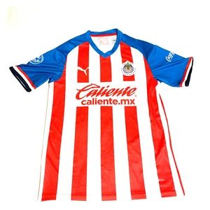 SOLD. CHIVAS 19-20 HOME GENERIC JERSEY SPECIAL EDITION